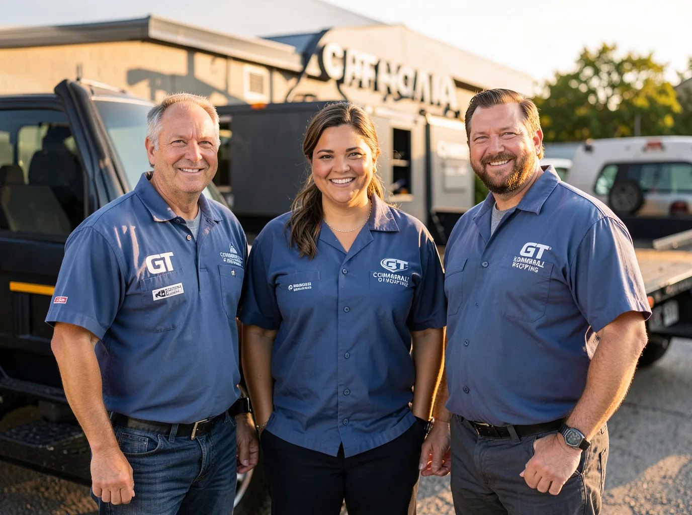 Flat Roof Repair company in Ferris, TX