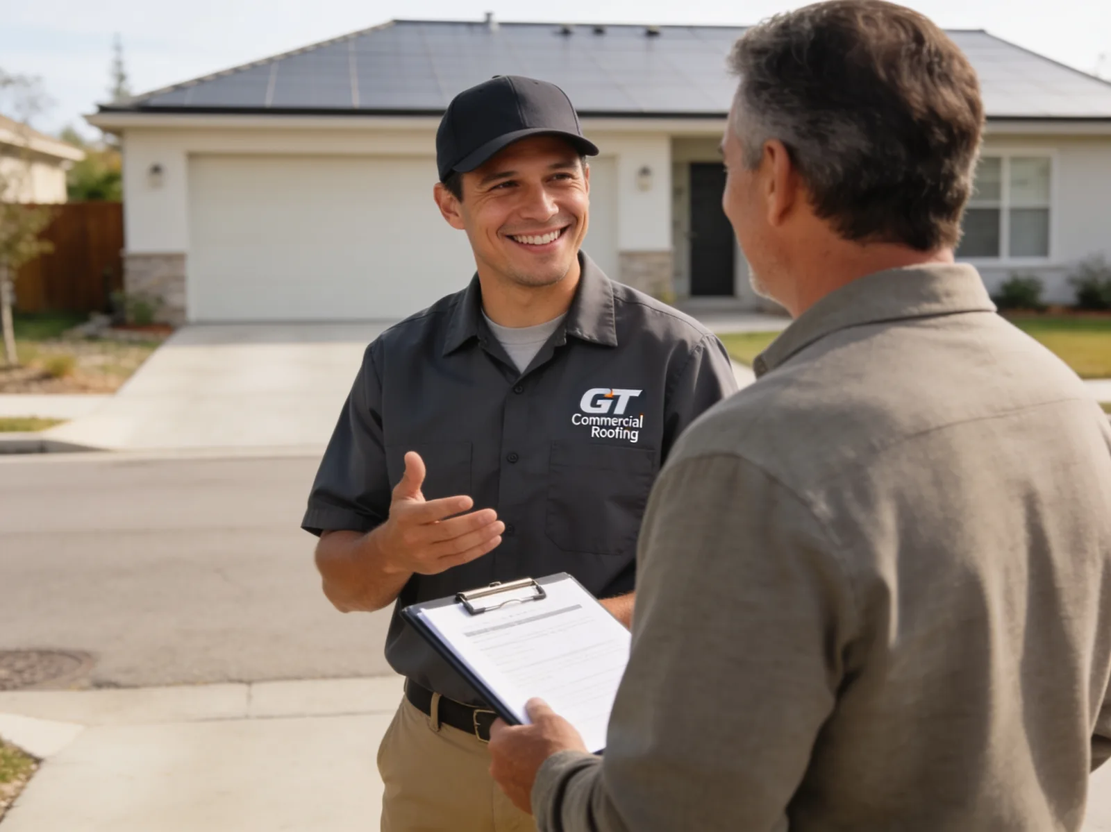 Flat Roof Repair Ferris, TX FAQs